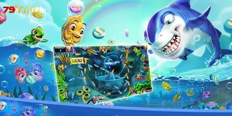 Bắn cá 79king Bắn cá 79king