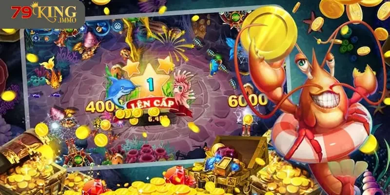 Bắn cá 79king Bắn cá 79king