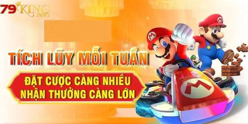 Khuyến mãi 79king Khuyến mãi 79king