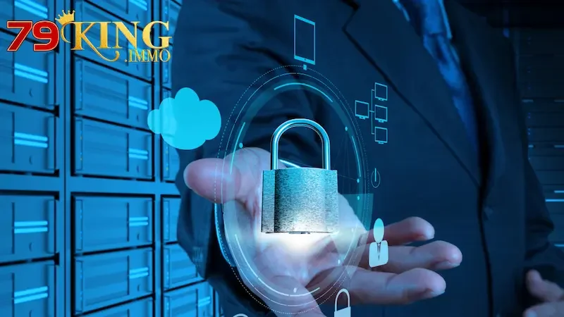 Khả năng bảo mật cực tốt Khả năng bảo mật cực tốt
