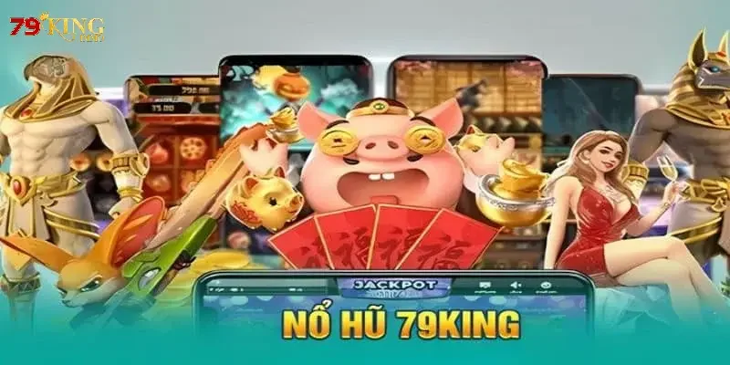 Nổ hũ 79king Nổ hũ 79king
