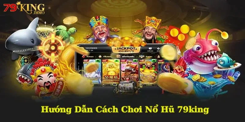 Nổ hũ 79king Nổ hũ 79king