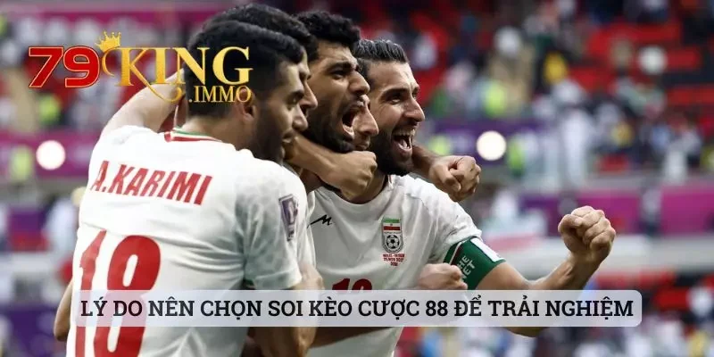 Soi Kèo 88 - Khám Phá Về Những Thông Tin Mà Bạn Cần Biết 3 Lý do nên chọn soi kèo cược 88 để trải nghiệm