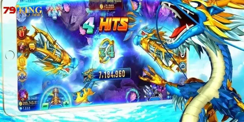 Bắn cá 79king Bắn cá 79king
