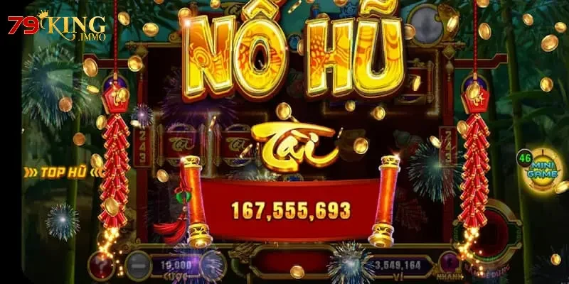 Nổ hũ 79king Nổ hũ 79king
