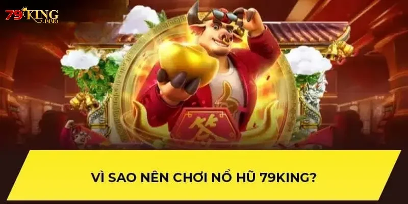 Nổ hũ 79king Nổ hũ 79king