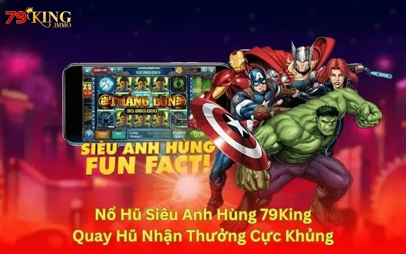 Nổ hũ 79king Nổ hũ 79king