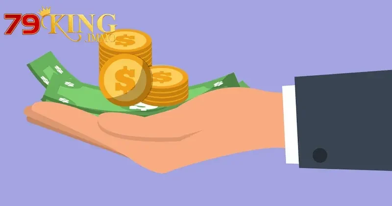 Hướng dẫn rút tiền 79king Hướng dẫn rút tiền 79king