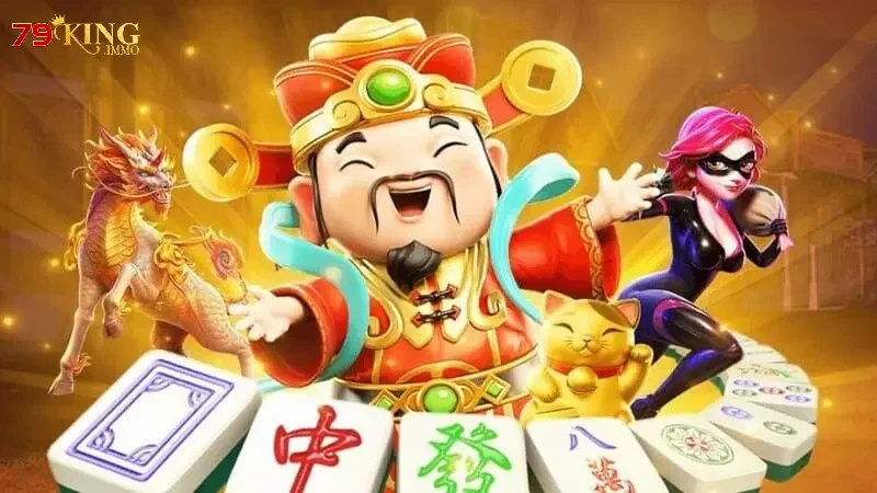 Nổ hũ 79king Nổ hũ 79king