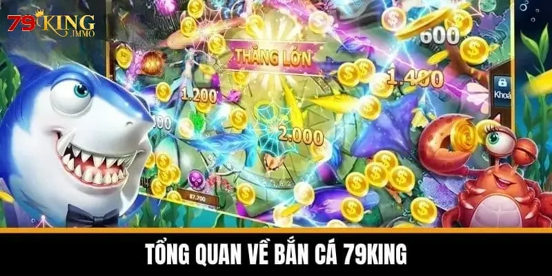 Bắn cá 79king Bắn cá 79king
